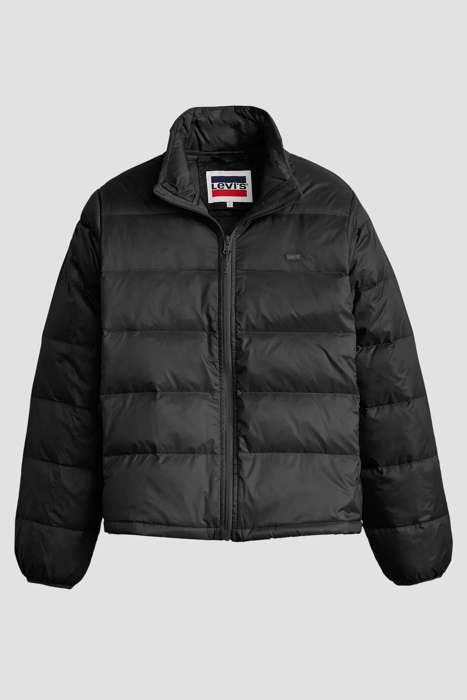 Жіноча чорна куртка 5