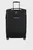 Чорна валіза 67 см RE-LITE BLACK
