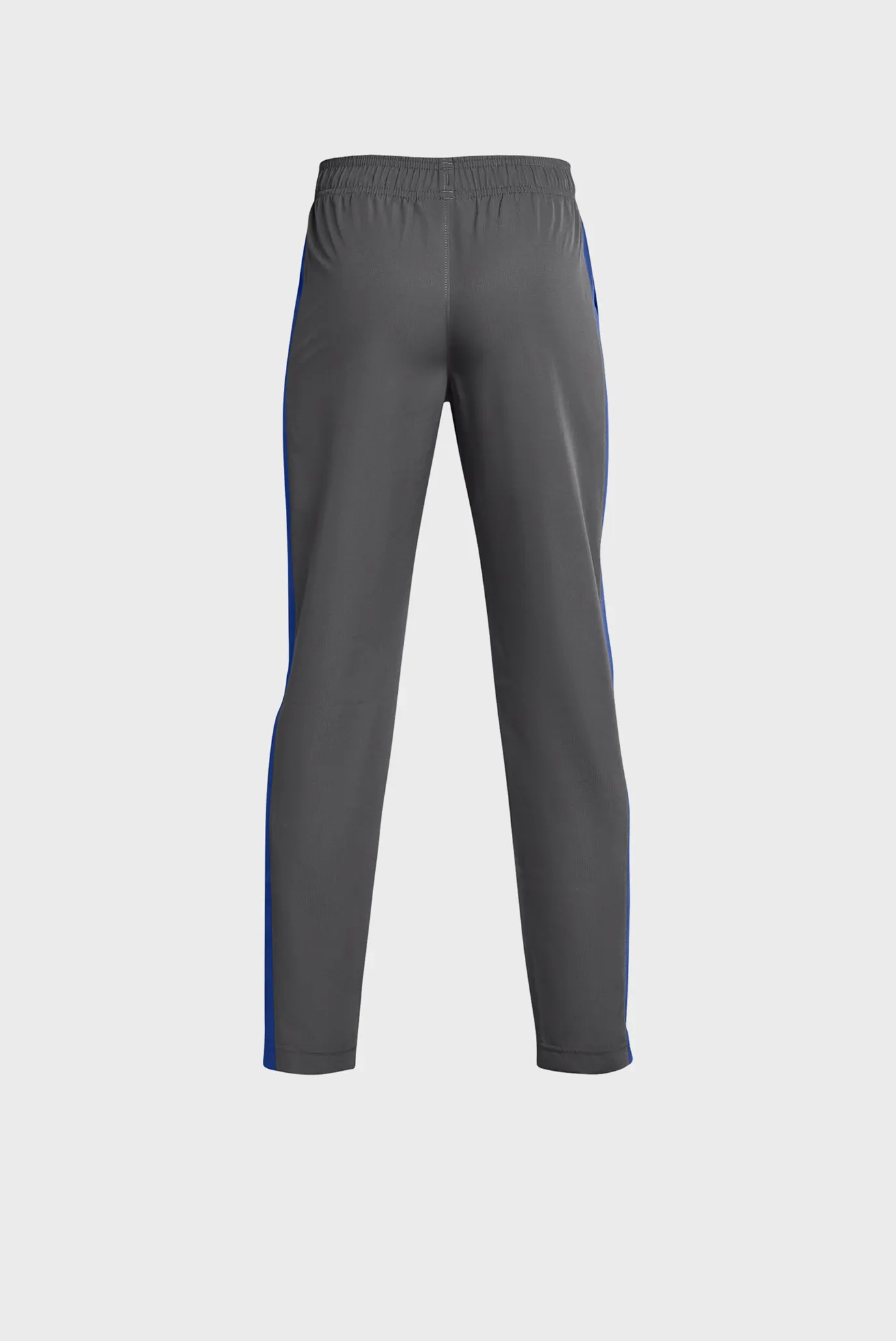 Дитячі сірі спортивні штани UA Sportstyle Woven Pants 2