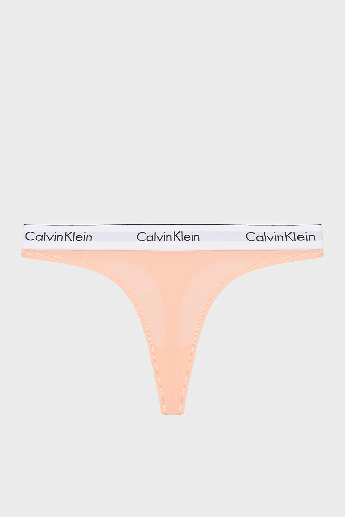 Женские оранжевые трусики 7