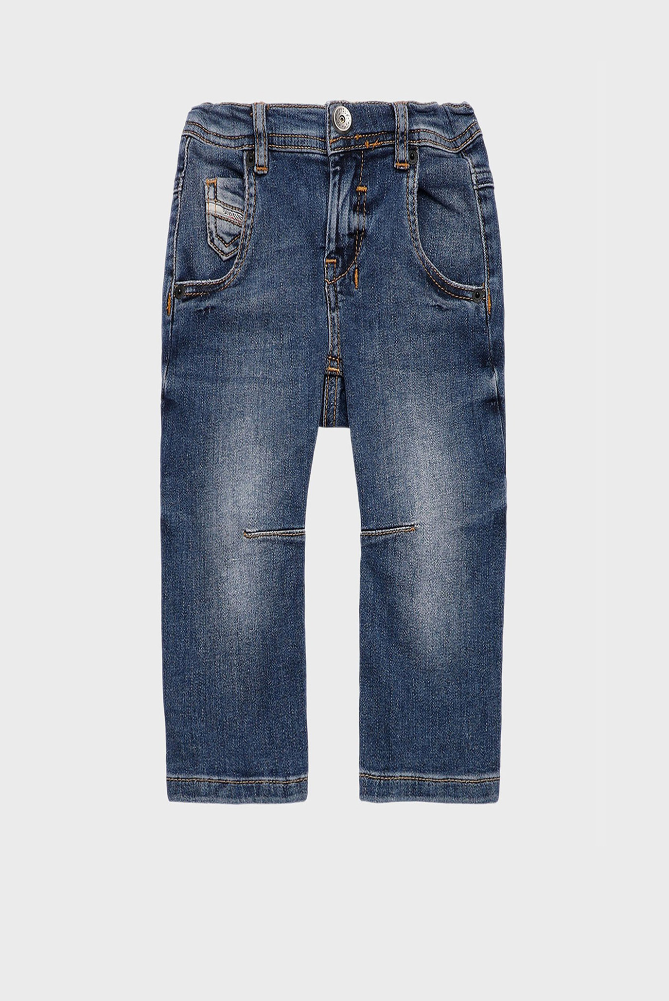 Дитячі сині джинси FANCHI-B 1