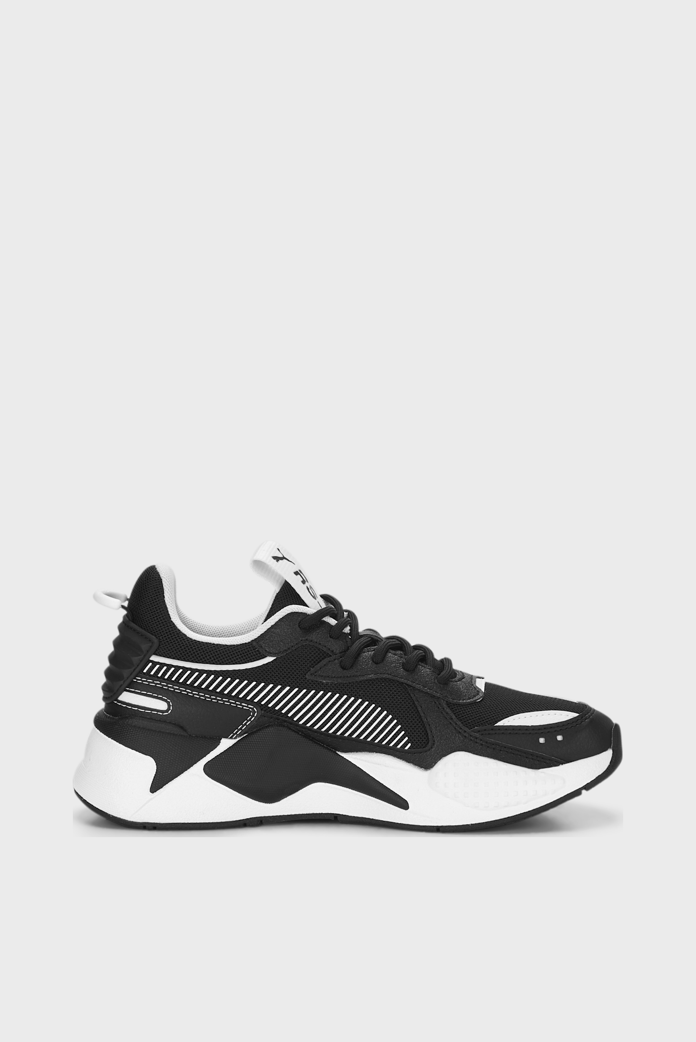 Дитячі чорні кросівки RS-X B&W Shoes Youth 1