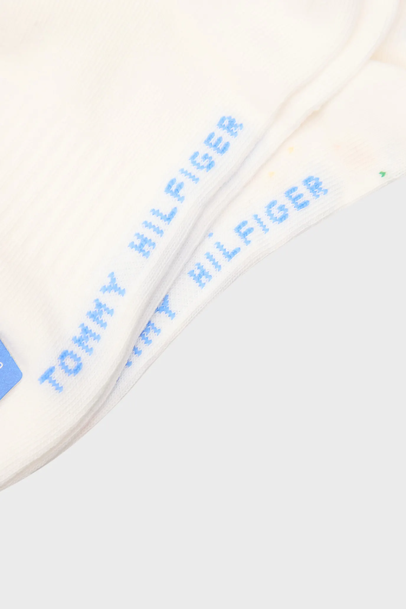 Дитячі білі шкарпетки (2 пари) QUARTER SPORT 2