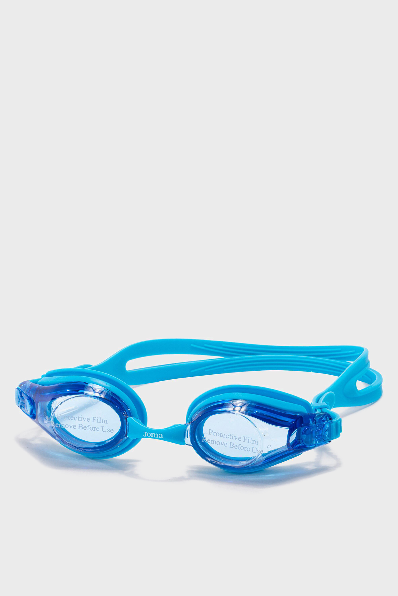 Детские голубые очки для плавания 1