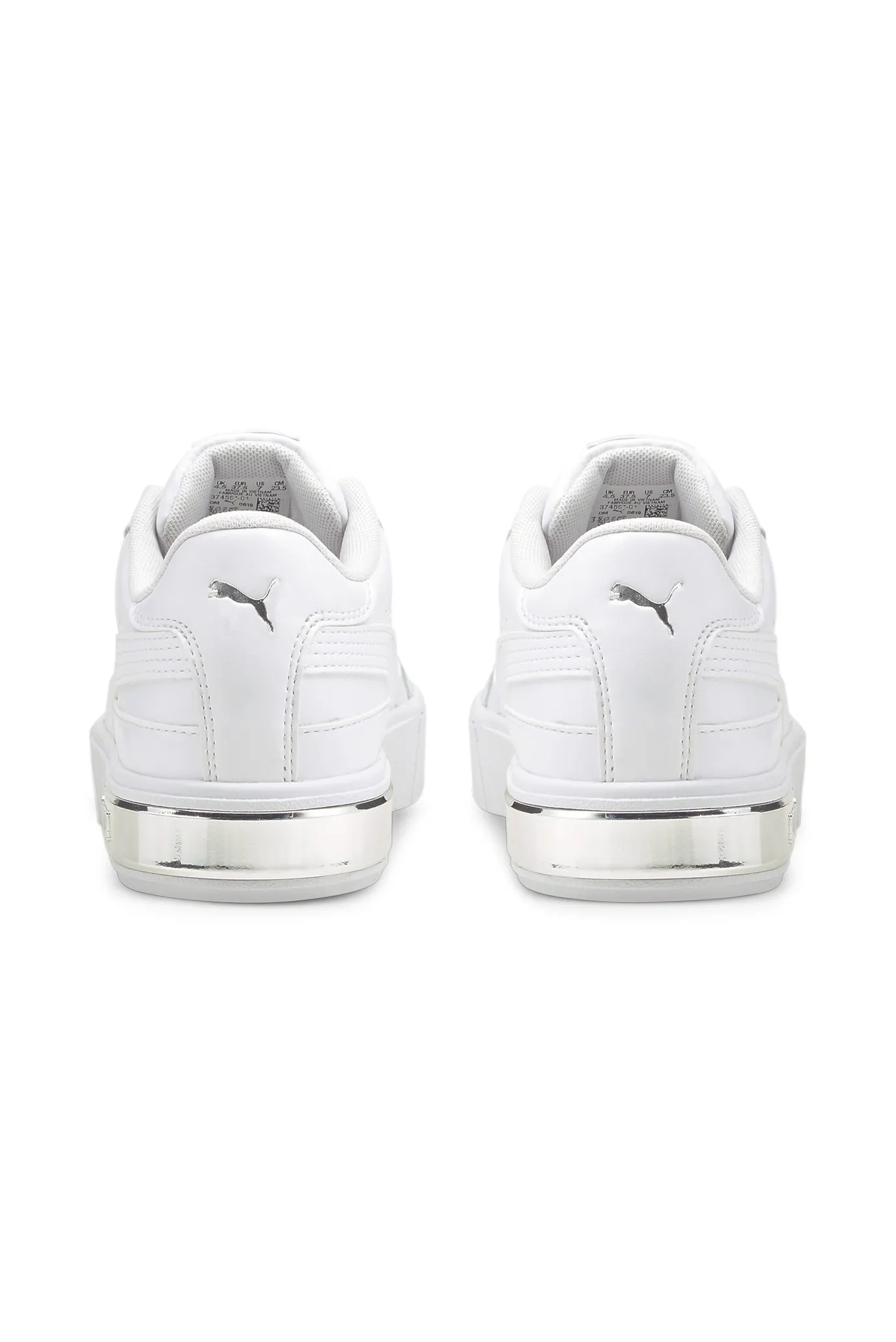 Кеды Cali Star Metallic Women's Trainers PUMA 380219 — MD-Fashion