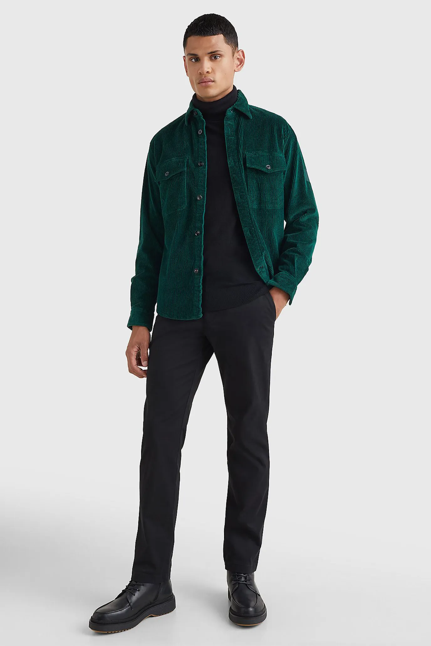 Чоловічі чорні чіноси DENTON CHINO 1985 2