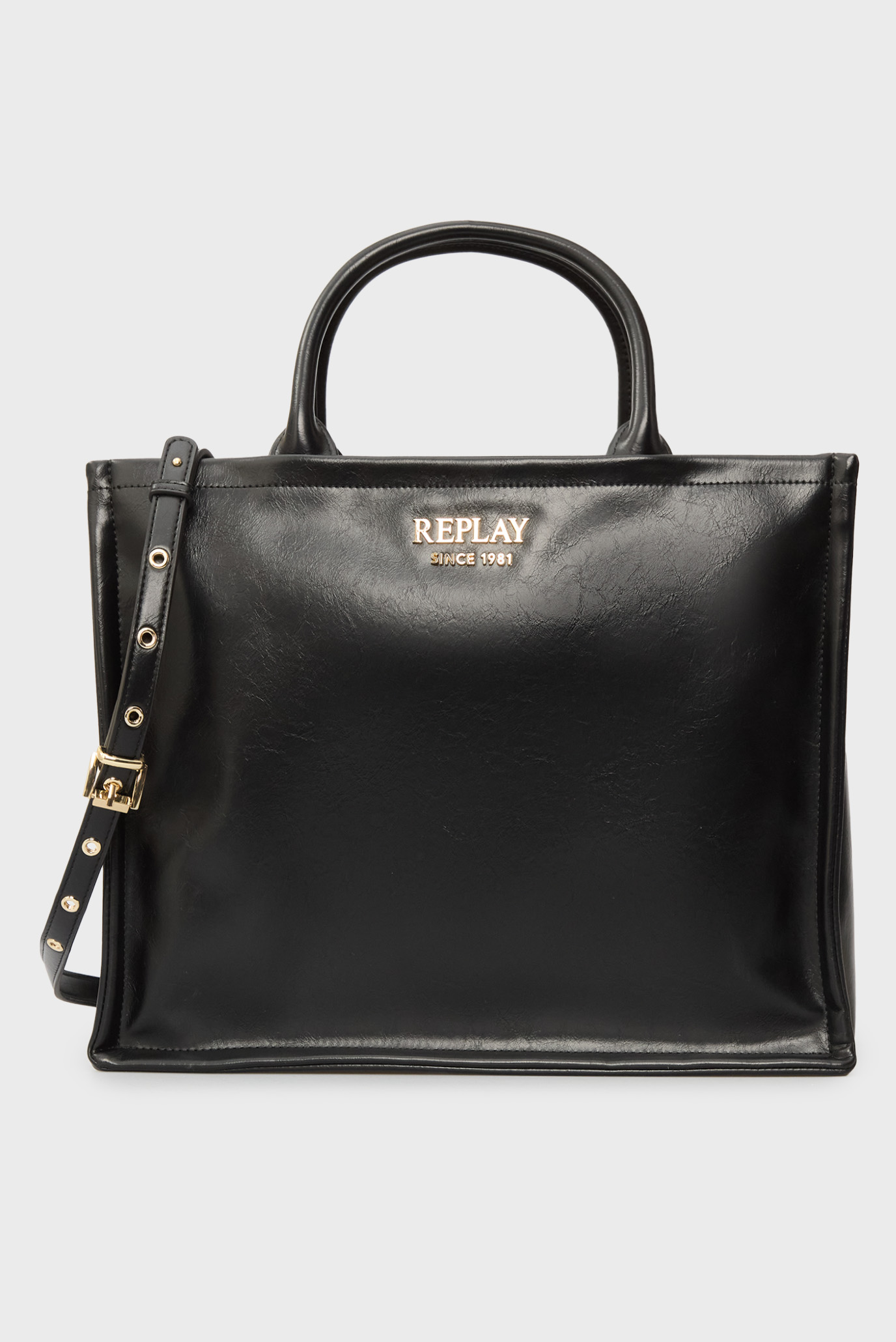 Женская черная сумка Черный ONESIZE Replay FW3780.000.A0500F Женская черная сумка Черный ONESIZE Replay FW3780.000.A0500F