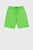 Дитячі зелені шорти TONAL LOGO SWEATSHORTS