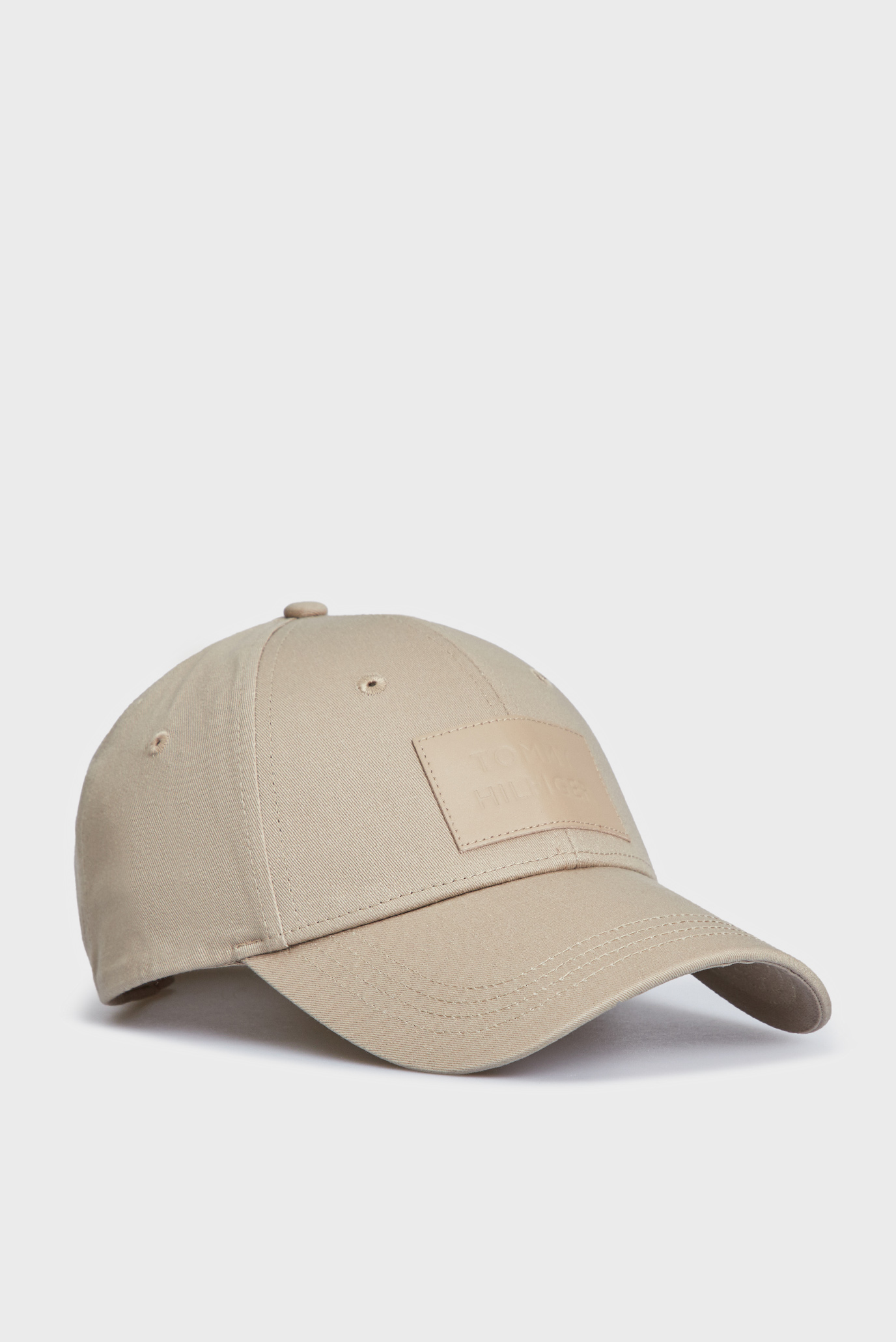 Женская бежевая кепка TOMMY COAST CAP Tommy Hilfiger AW0AW14519 — MD ...