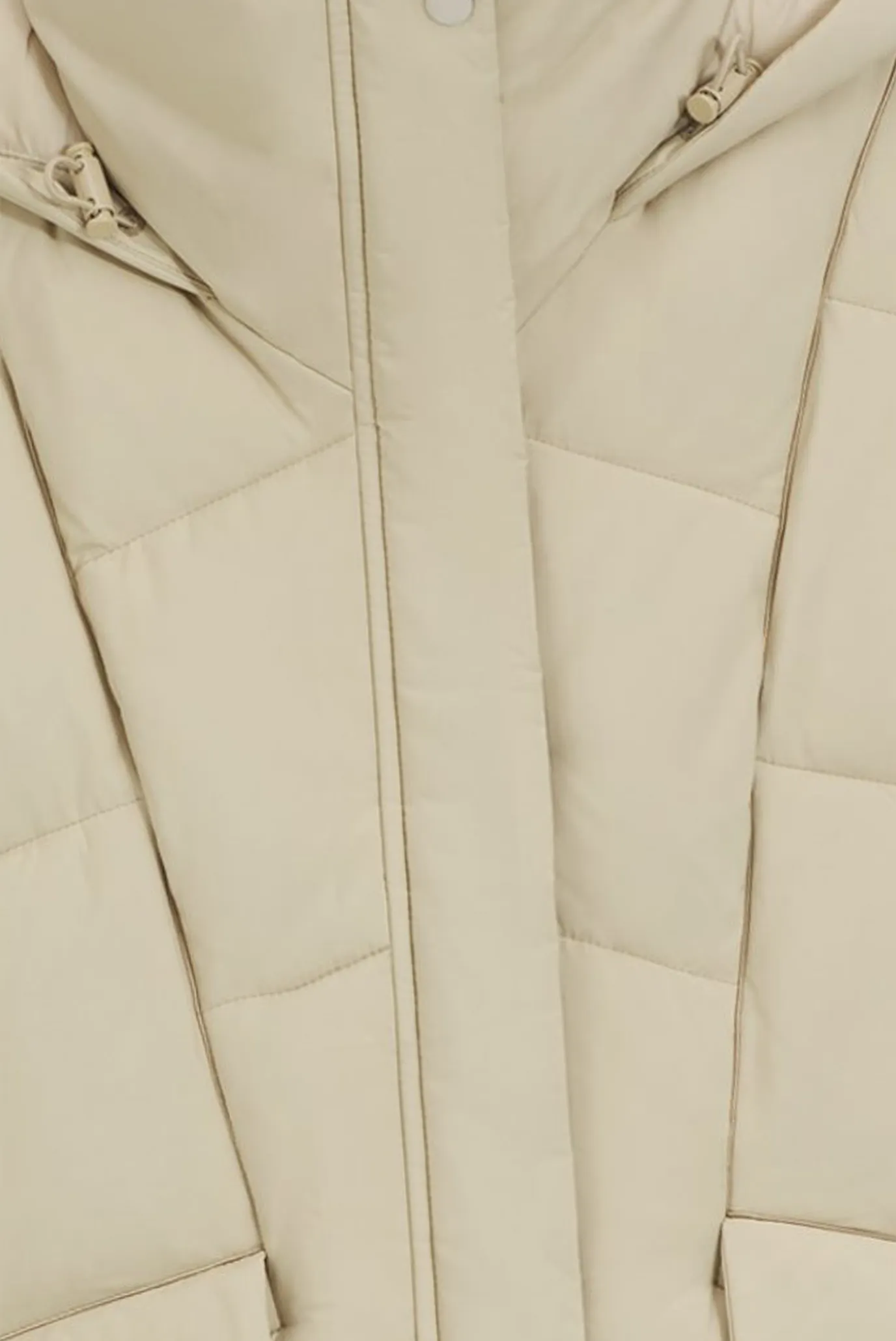 Жіноча бежева куртка 5