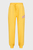 Мужские желтые спортивные брюки TJM RLXD COLLEGE 85 SWEATPANT