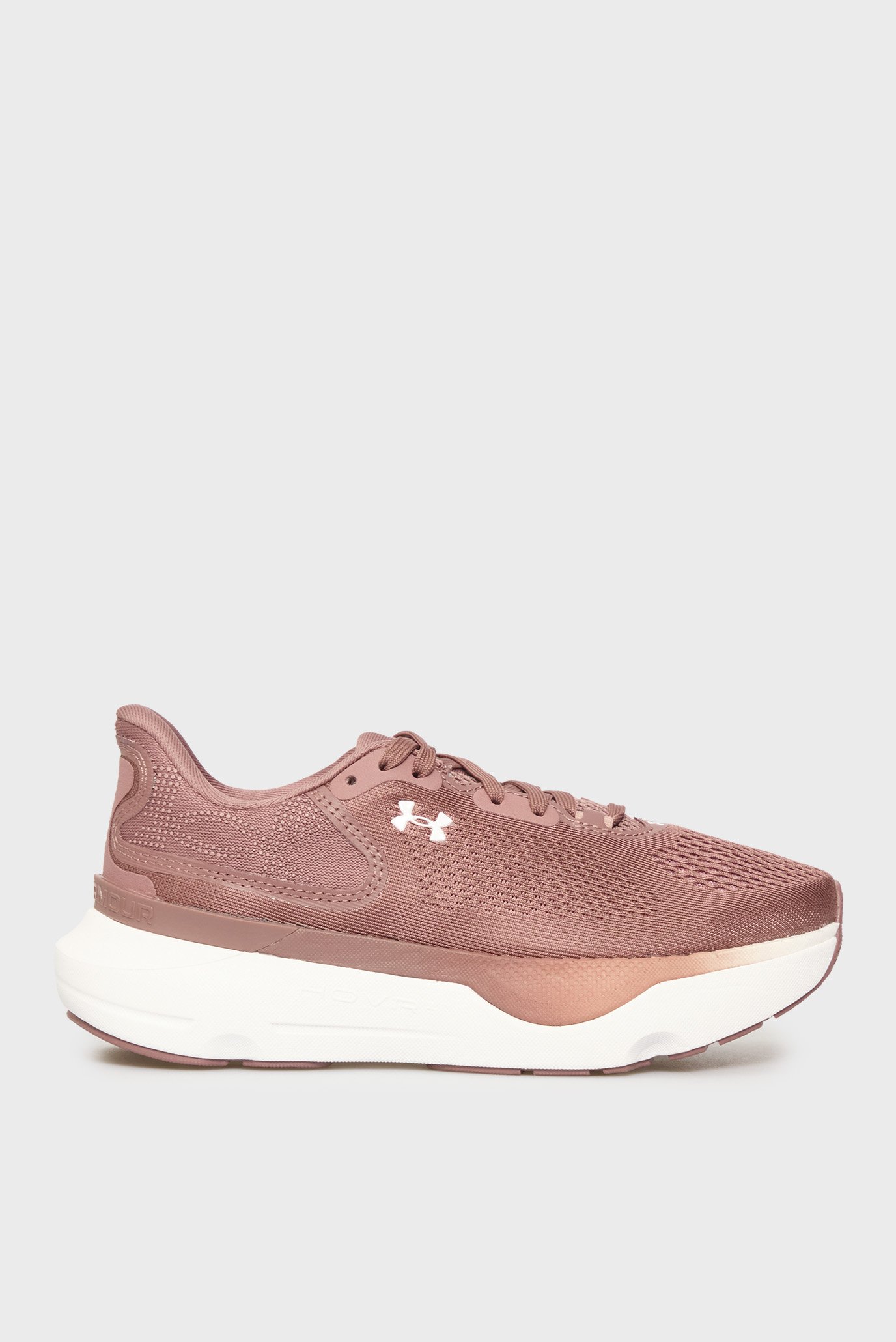 Женские терракотовые кроссовки UA W Infinite Pro 2 Красный 6.5 Under Armour 3028177-651 Женские терракотовые кроссовки UA W Infinite Pro 2 Красный 6.5 Under Armour 3028177-651