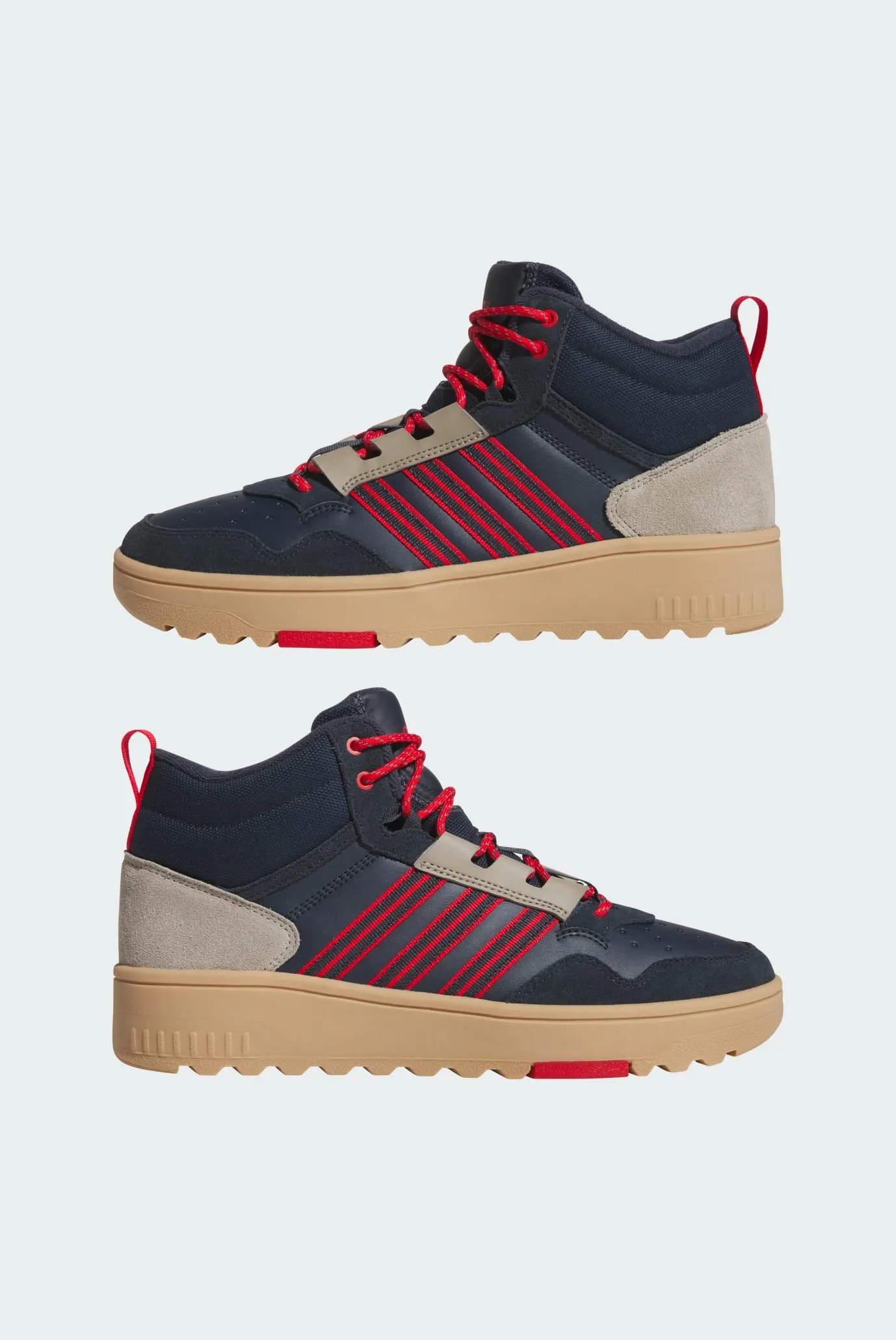 Хайтопи Hoops 4.0 Mid 7