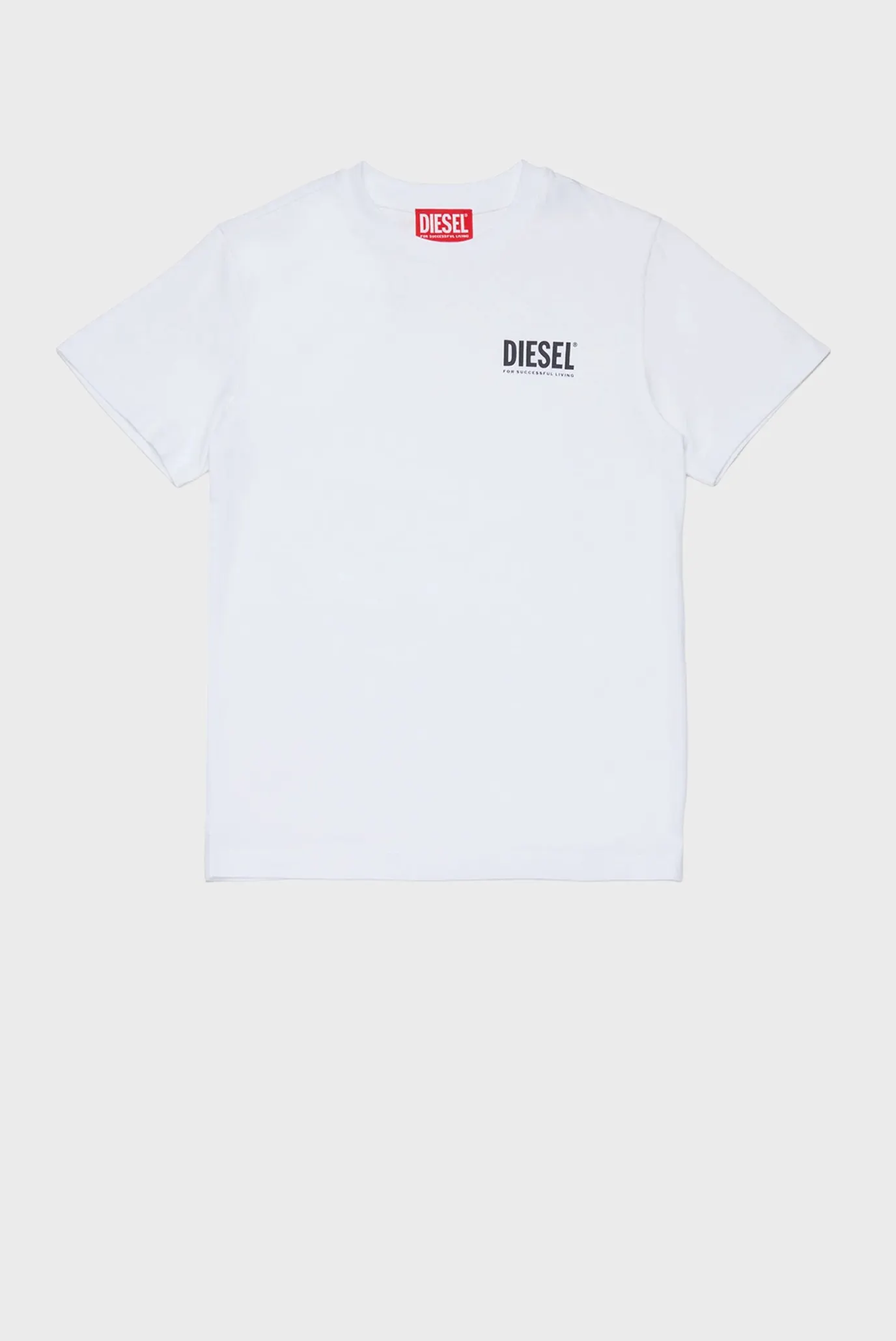 Дитяча біла футболка UTILLO UW 1