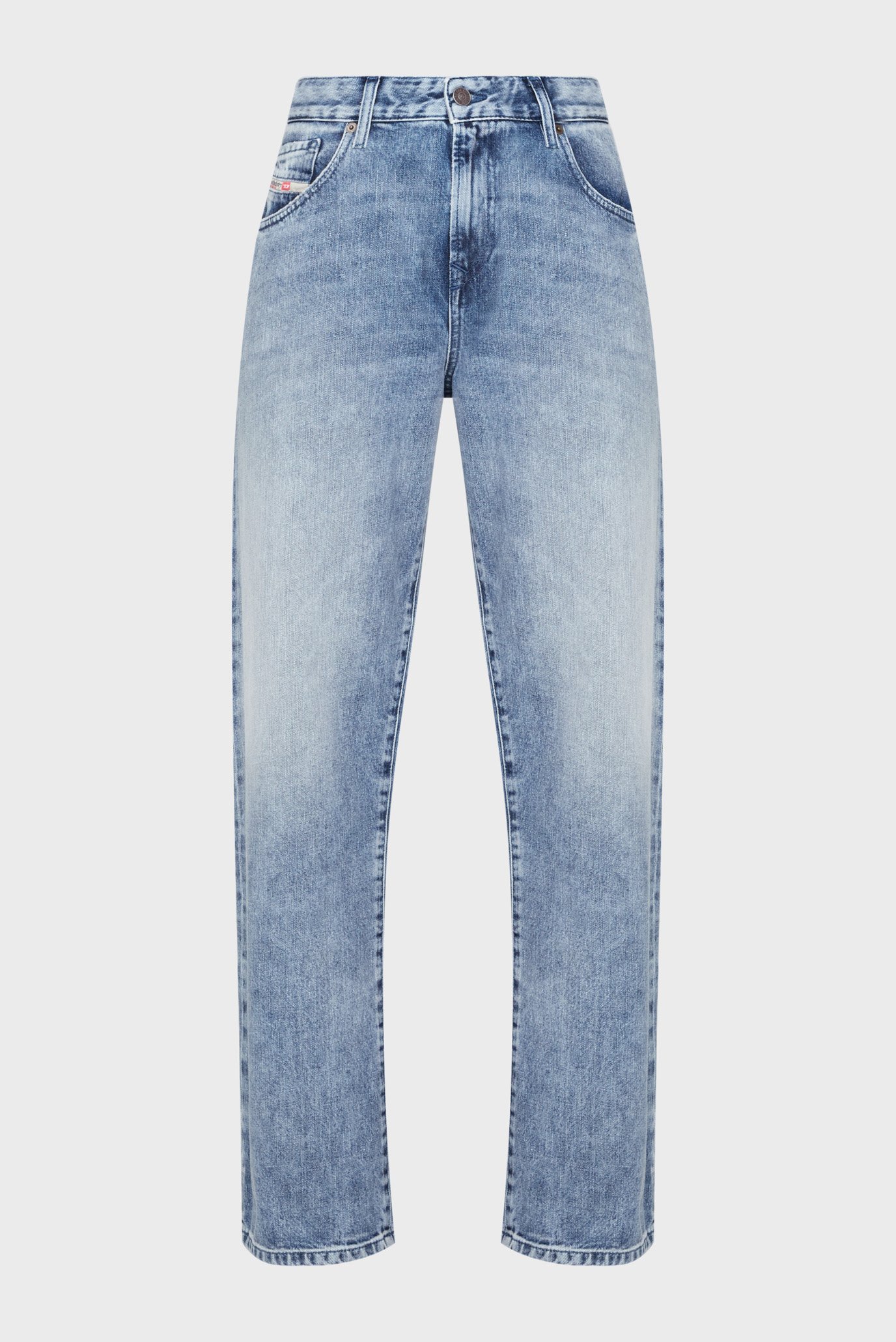 Жіночі блакитні джинси 999 D-REGGY L.32 PANTALONI 1