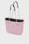 Жіноча рожева сумка Classiс