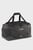 Чорна спортивна сумка Mercedes-AMG Petronas Motorsport Duffle Bag
