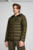 Чоловічий зелений пуховик PackLITE Down Jacket Men