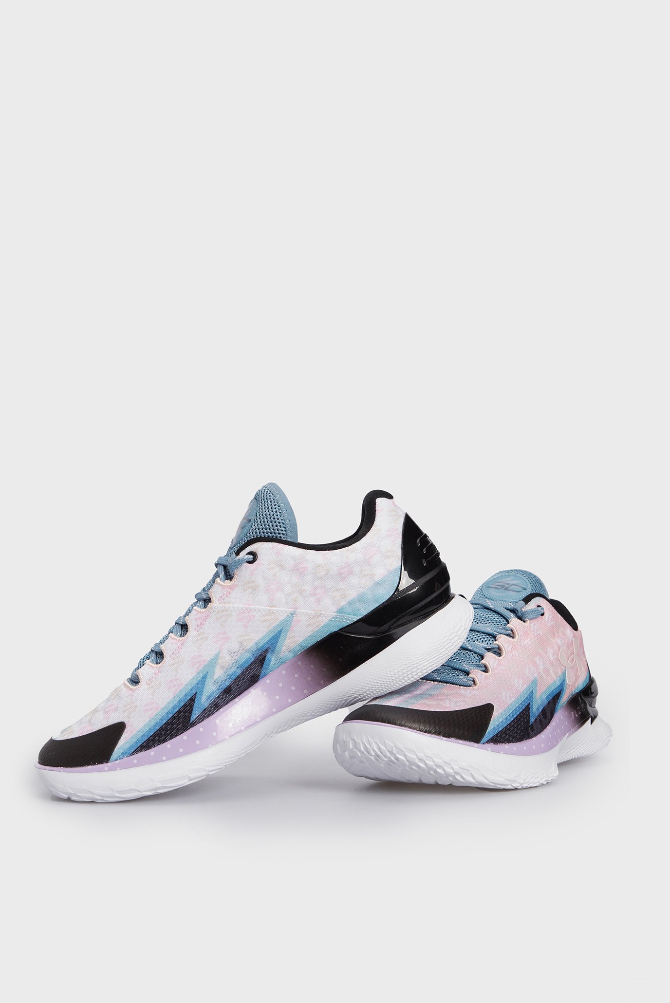 CURRY 1 LOW FLOTRO NM2 BLU Under Armour 3026278 400