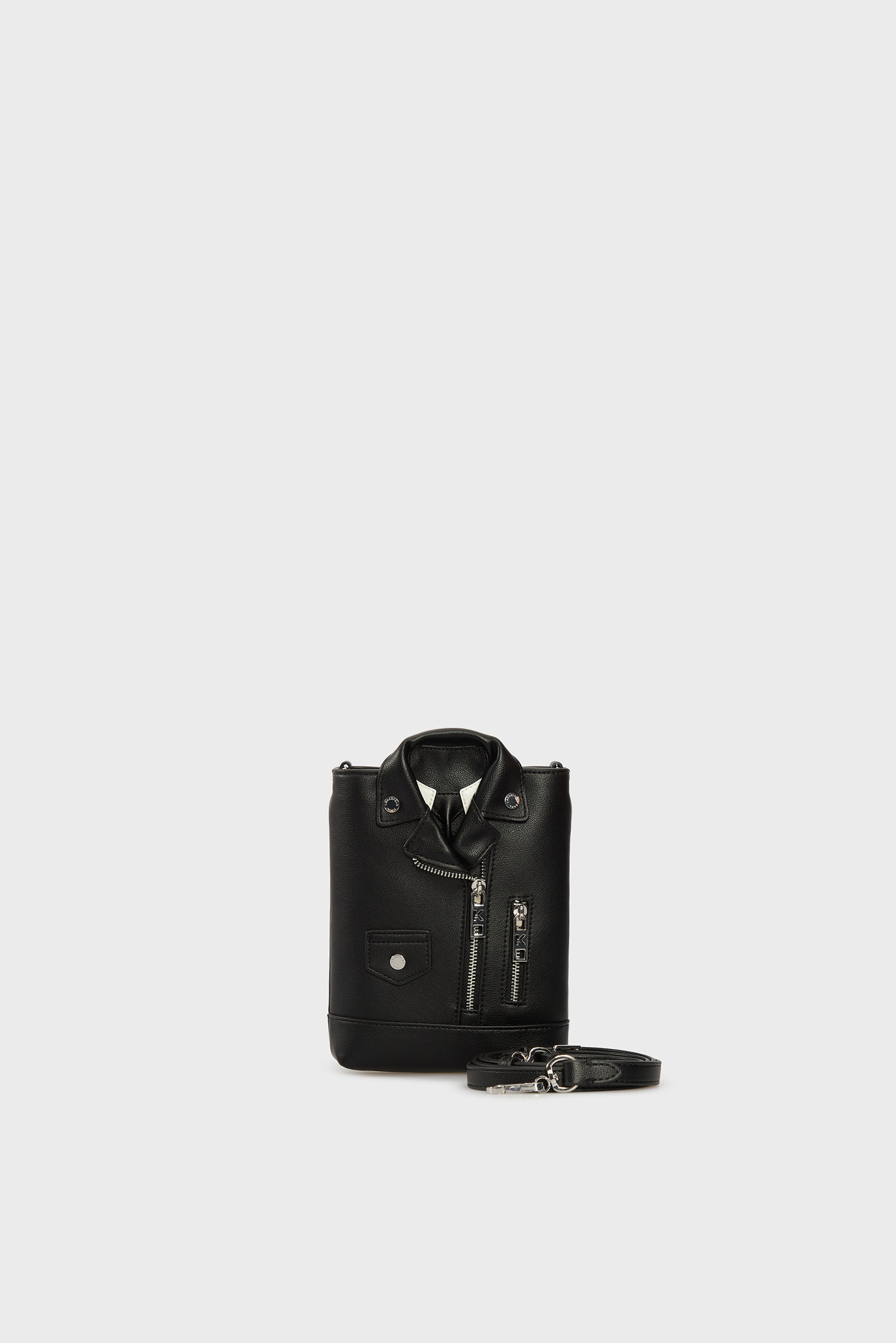 Женская черная сумка ikon Черный ONESIZE Karl Lagerfeld A3W30188 Женская черная сумка ikon Черный ONESIZE Karl Lagerfeld A3W30188