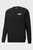 Мужской черный свитшот Essentials Small Logo Men’s Sweatshirt