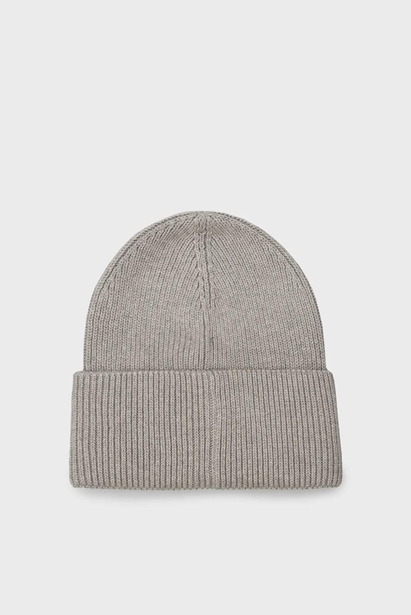 Мужская серая шапка LOAH_FLAME 2