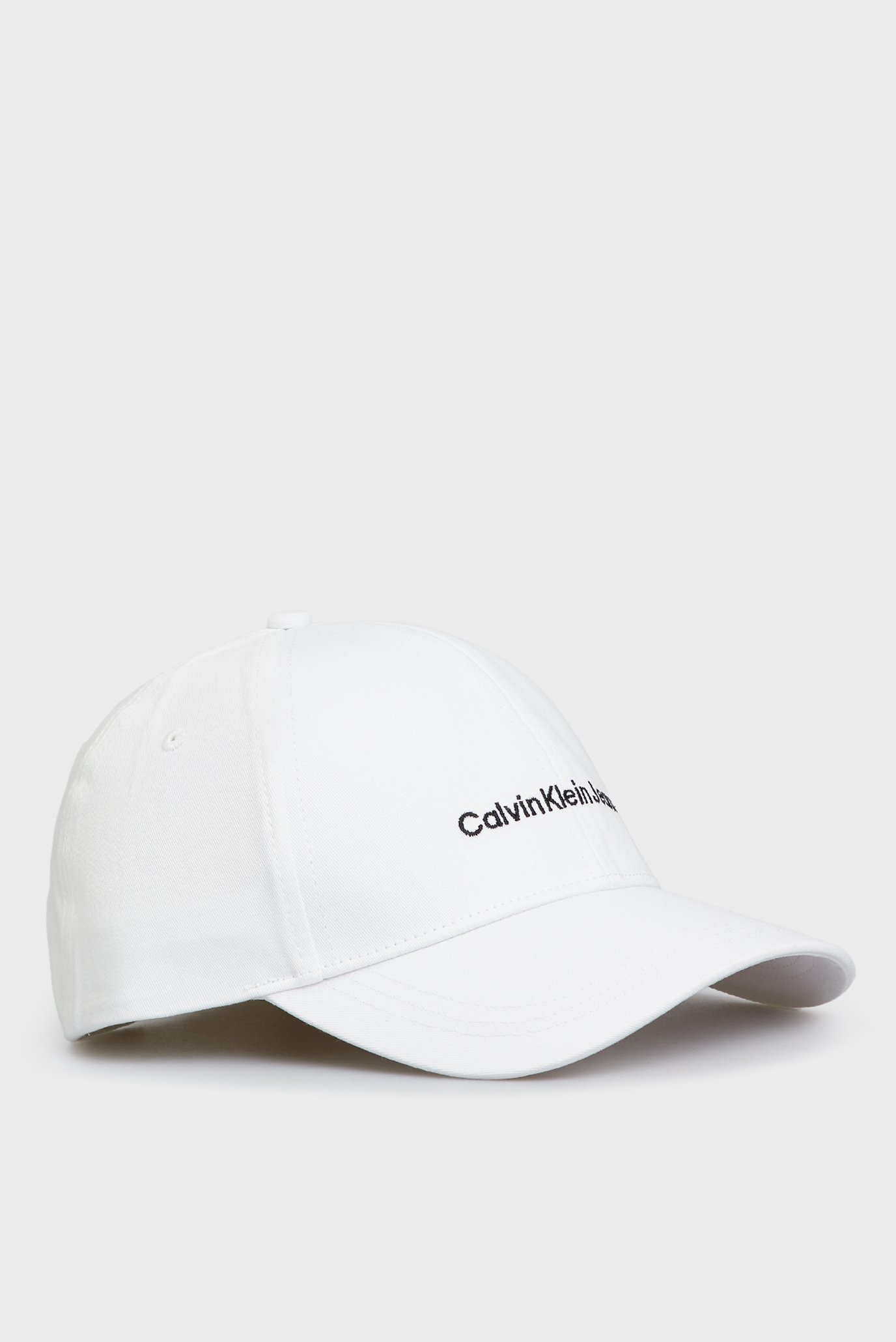 Женская белая кепка INSTITUTIONAL CAP 1