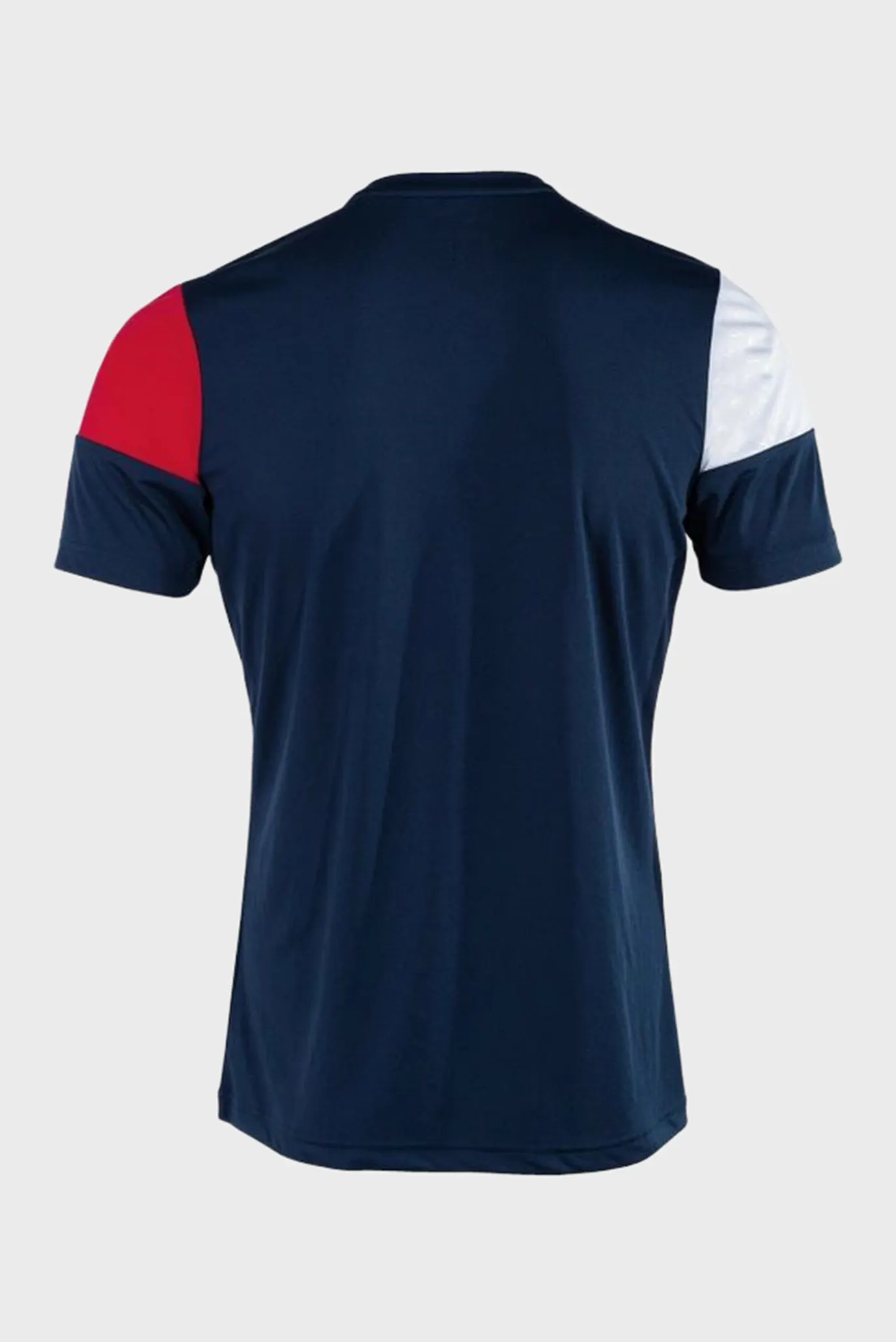 Мужская темно-синяя футболка 2