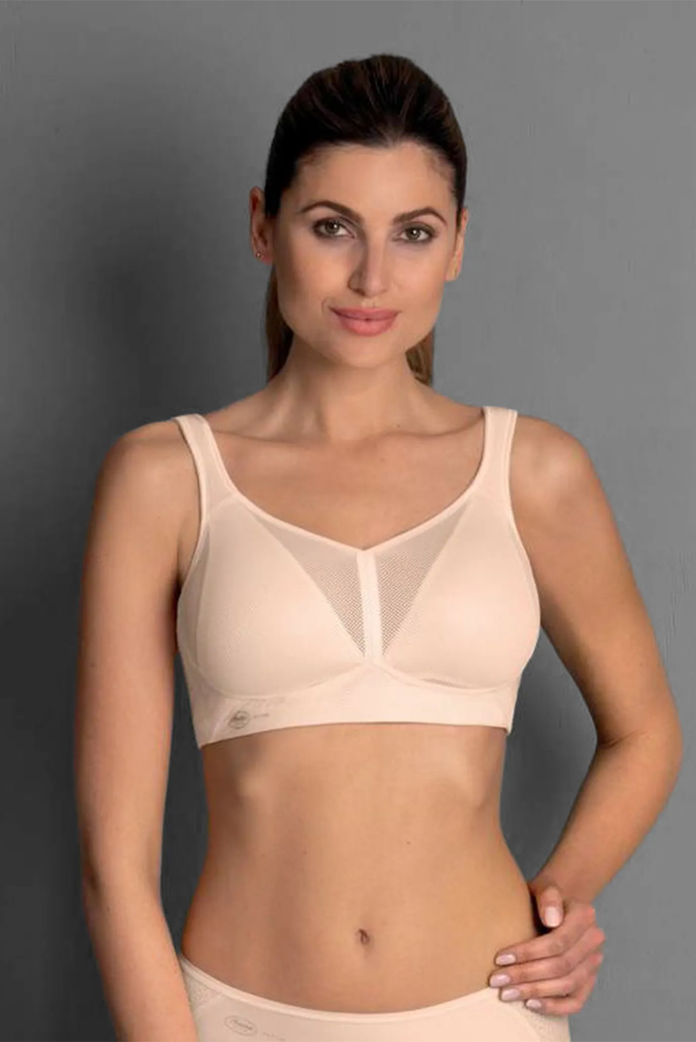 Жіночий пудровий топ Air control Deltapad 2