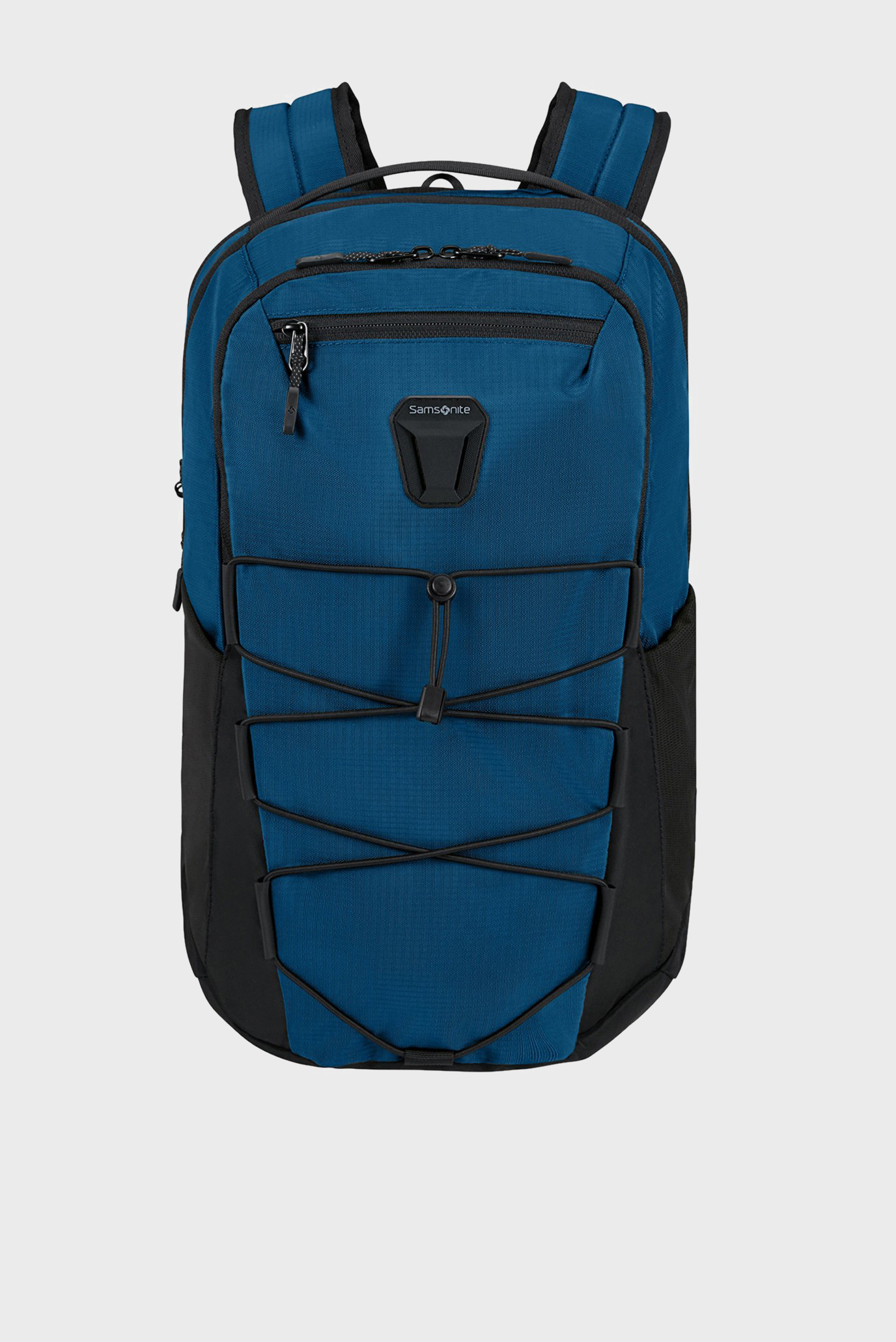 Мужской синий рюкзак для ноутбука DYE-NAMIC BLUE 1
