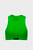 Жіночий зелений топ PUMA Swim Women Racerback Swim Top