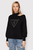 Жіночий чорний светр MARGOT TN LS SWEATER