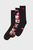 Мужские черные носки (3 пары) SKM-RAY