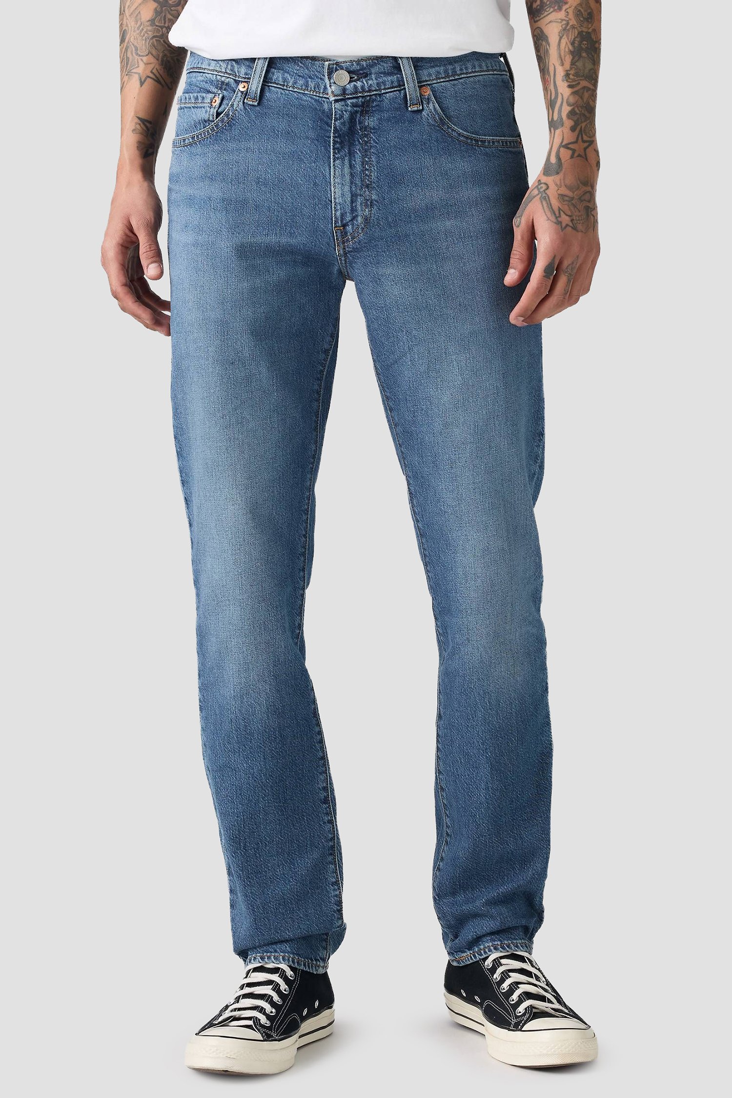 Мужские голубые джинсы 511™ Голубой 30-32 Levi’s® 04511;6208 Мужские голубые джинсы 511™ Голубой 30-32 Levi’s® 04511;6208