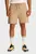 Мужские бежевые шорты REG BADGE