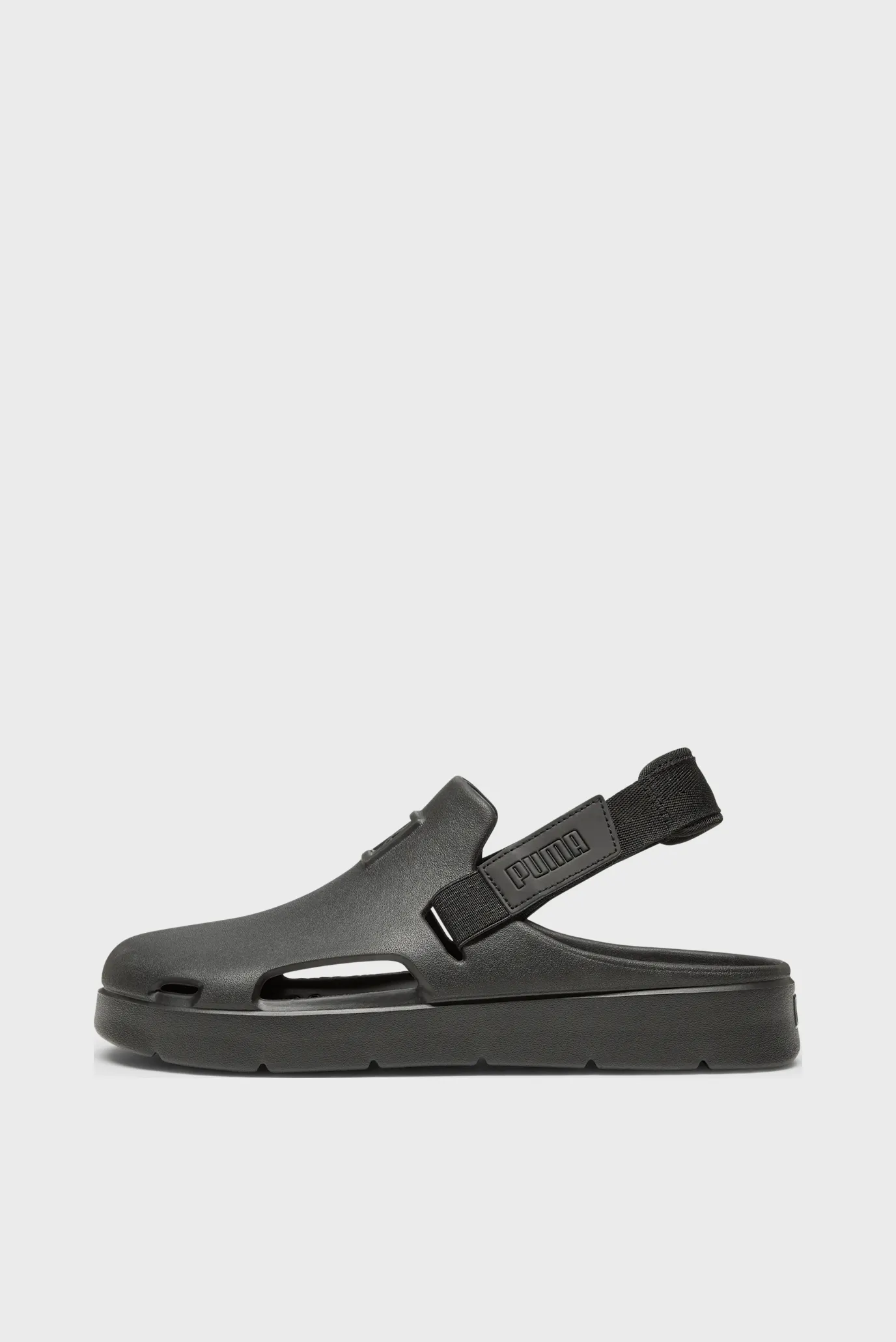 Чорні сандалі Shibui Mule 3