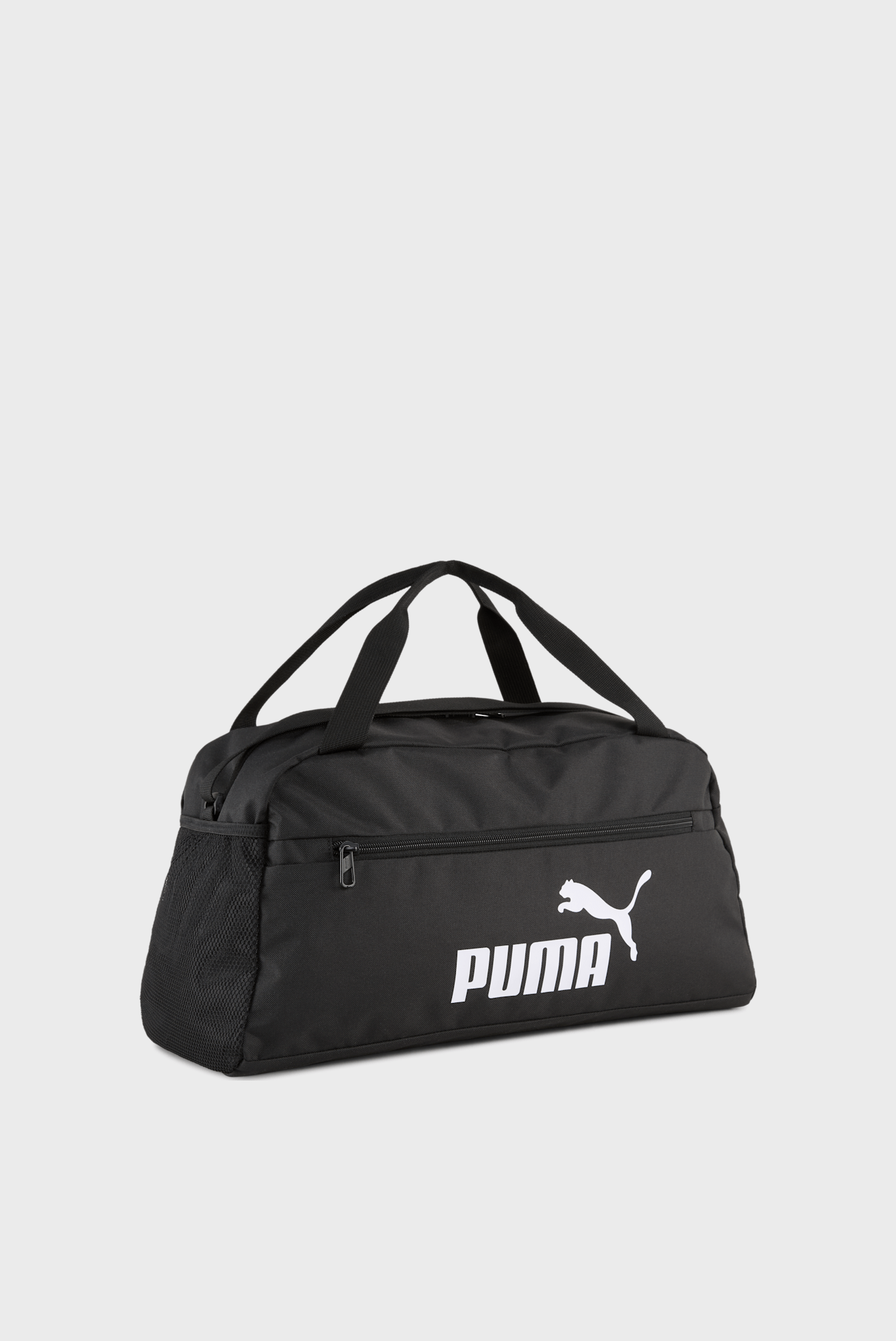 Чорна спортивна сумка PUMA Phase Small Sports Bag 1