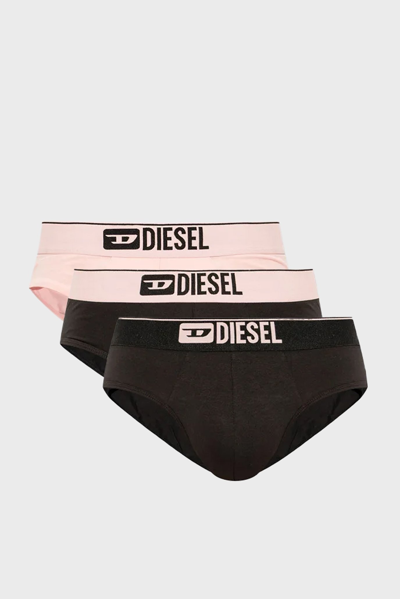 Мужские брифы (3 шт) UMBR-ANDRE Разноцветный L Diesel 00SH05 0GDAC Мужские брифы (3 шт) UMBR-ANDRE Разноцветный L Diesel 00SH05 0GDAC
