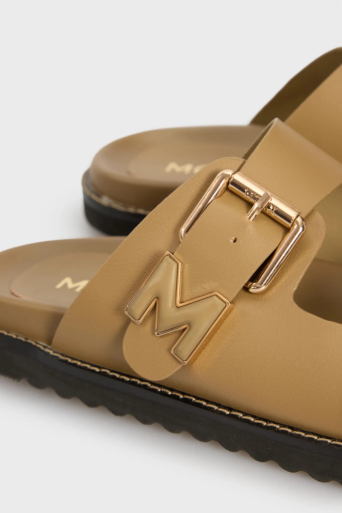 Жіночі бежеві слайдери RACHEL PENNY 2