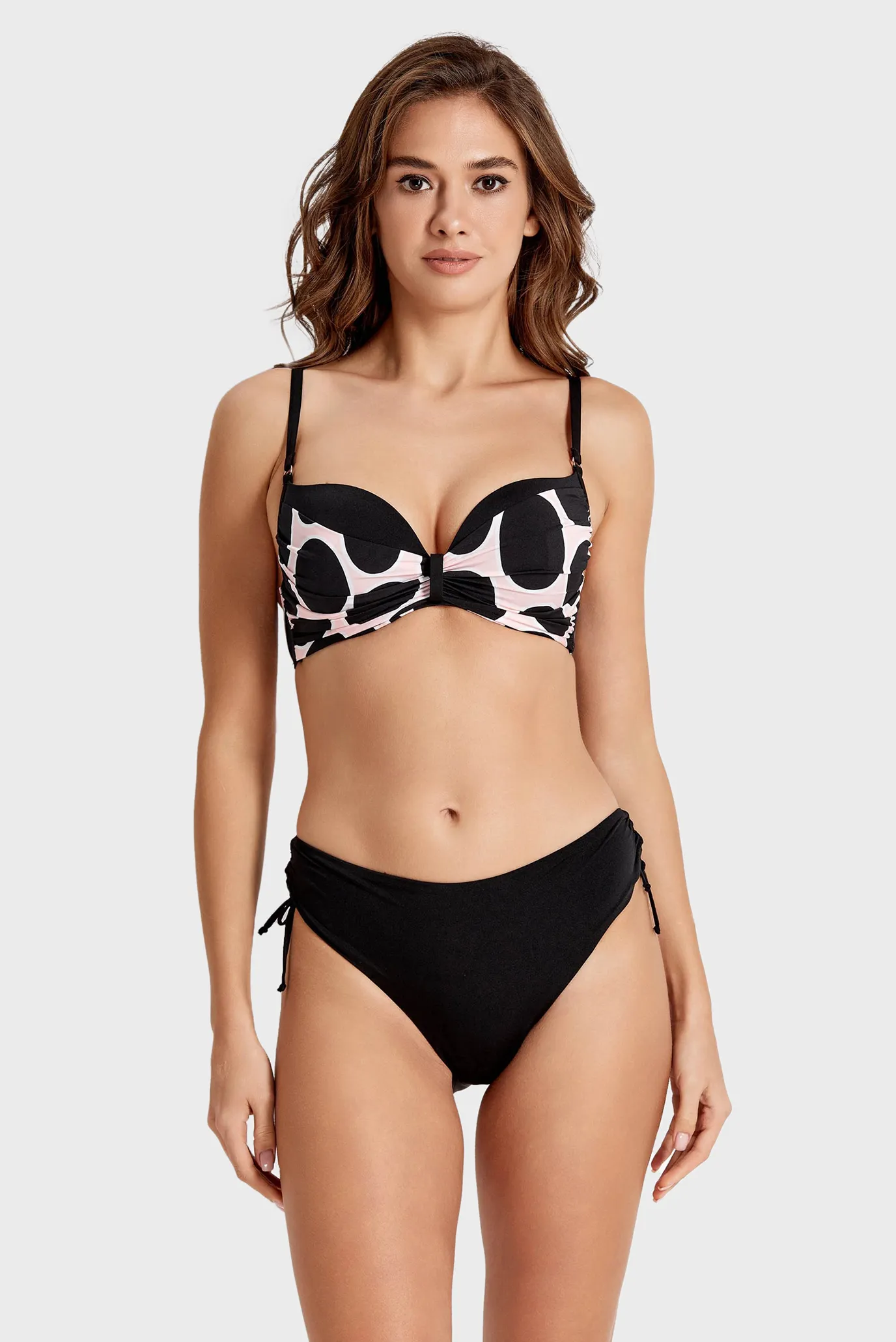 Женские двусторонние трусики от купальника 3