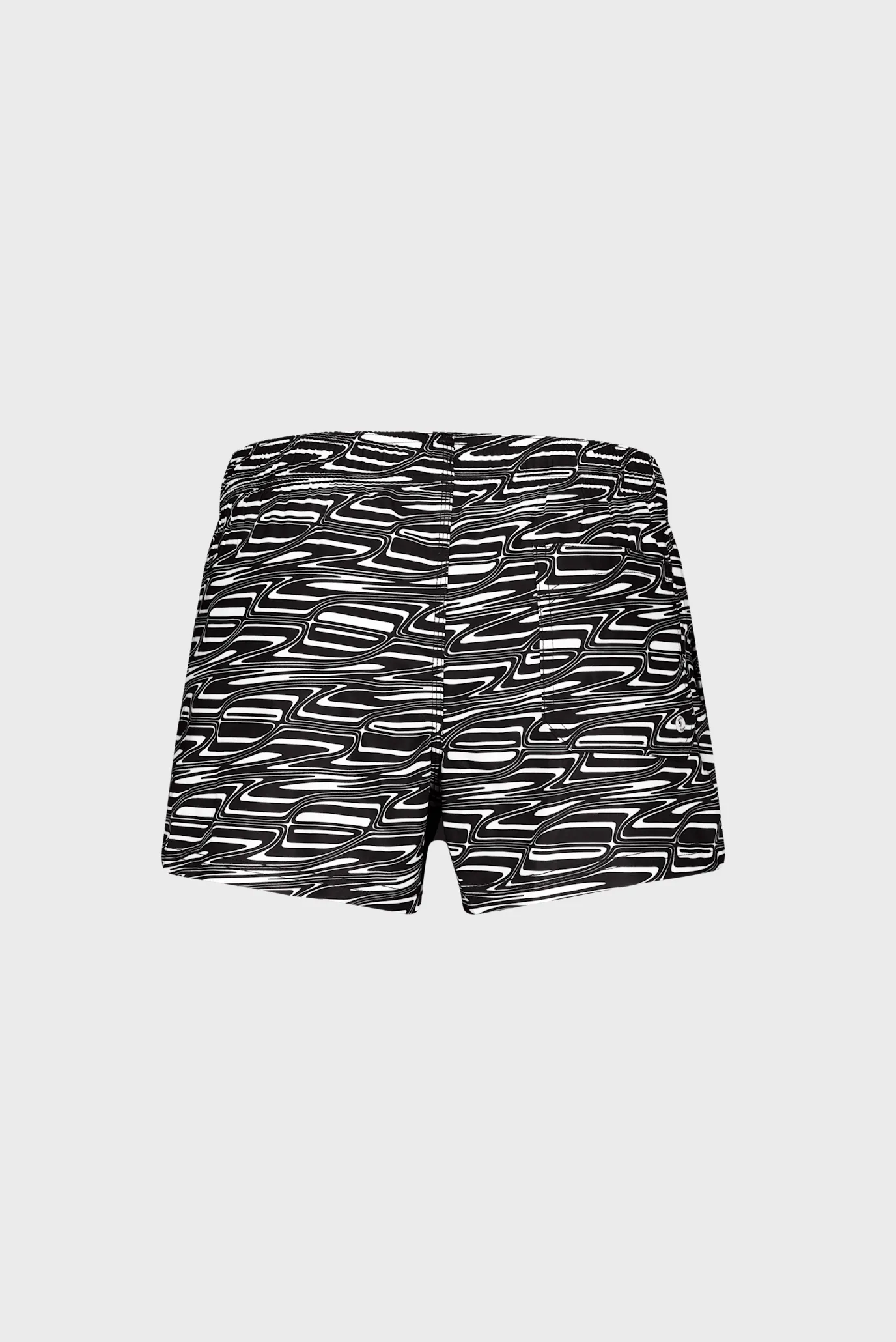 Чоловічі плавальні шорти з візерунком Swim Shorts Men (1-Pack) 2