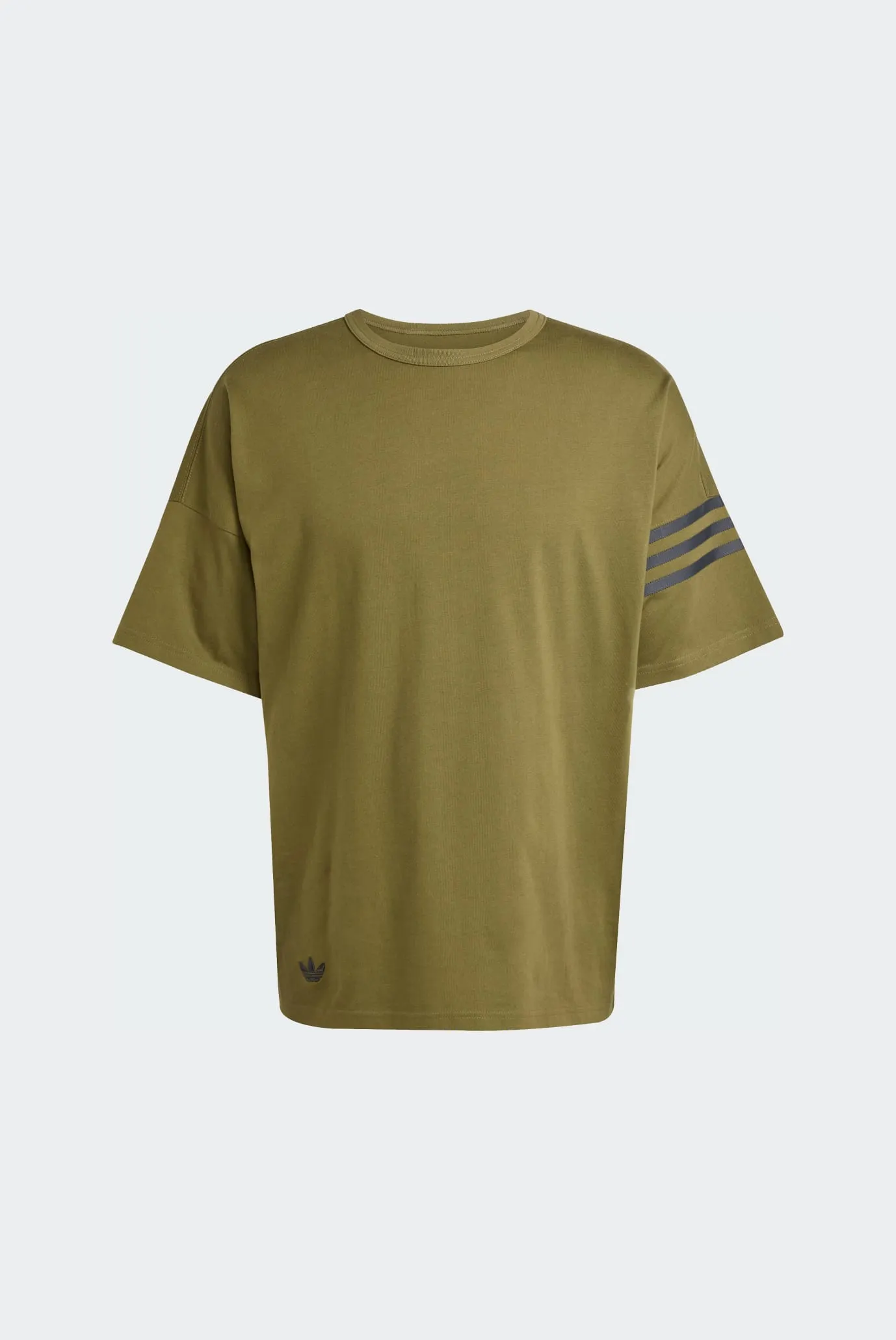 Чоловіча оливкова футболка Neuclassics 6