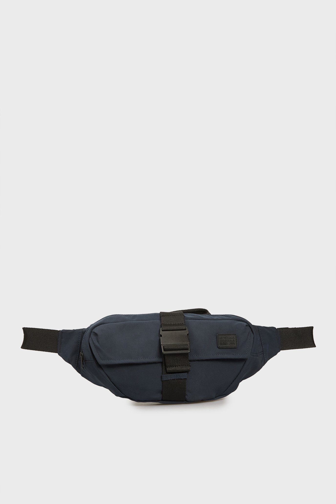 Мужская темно-синяя поясная сумка Bum Bag Синий ONESIZE G-Star RAW D26234,D908 Мужская темно-синяя поясная сумка Bum Bag Синий ONESIZE G-Star RAW D26234,D908