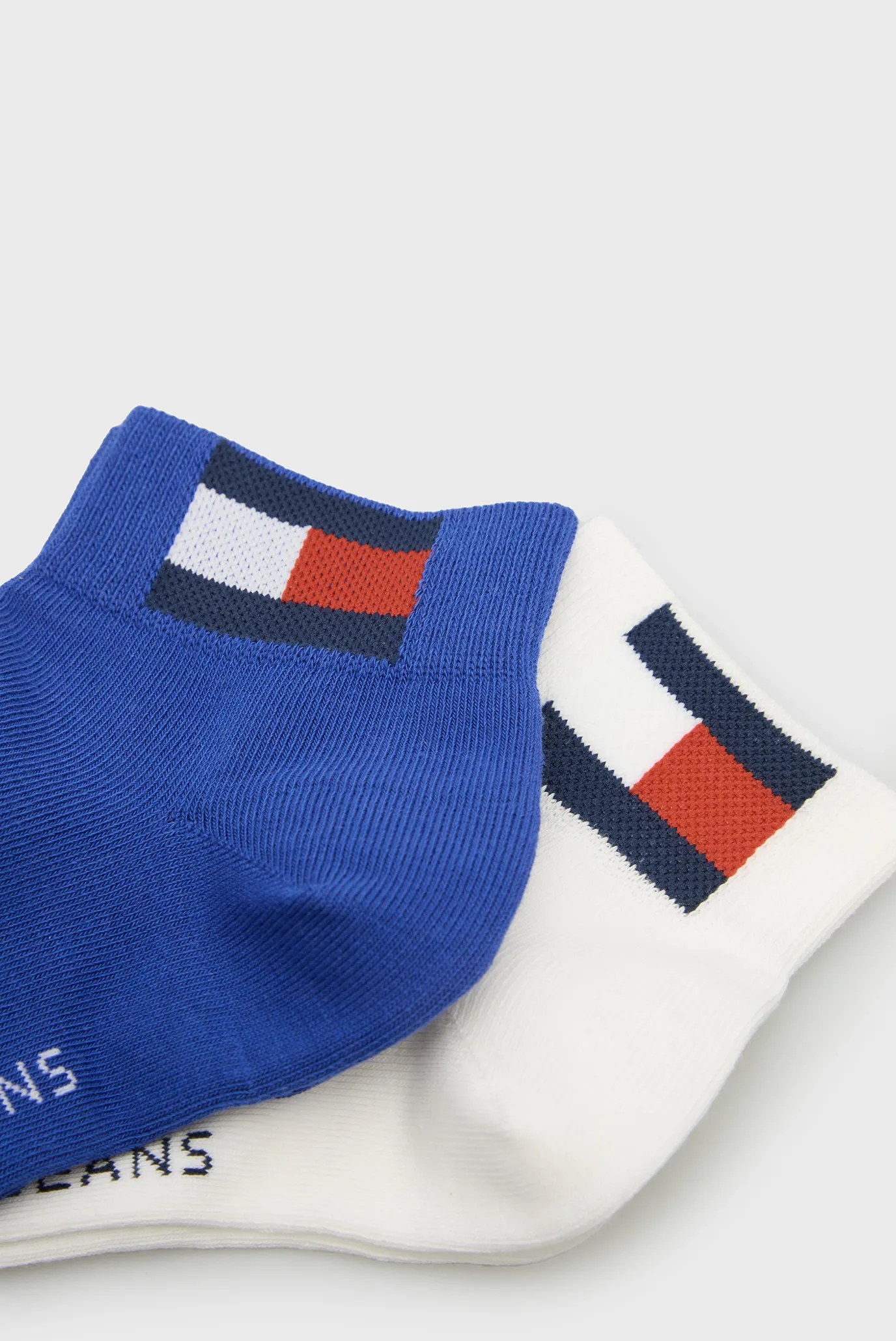 Шкарпетки (2 пари) TH UNI TJ QUARTER  FLAG 2