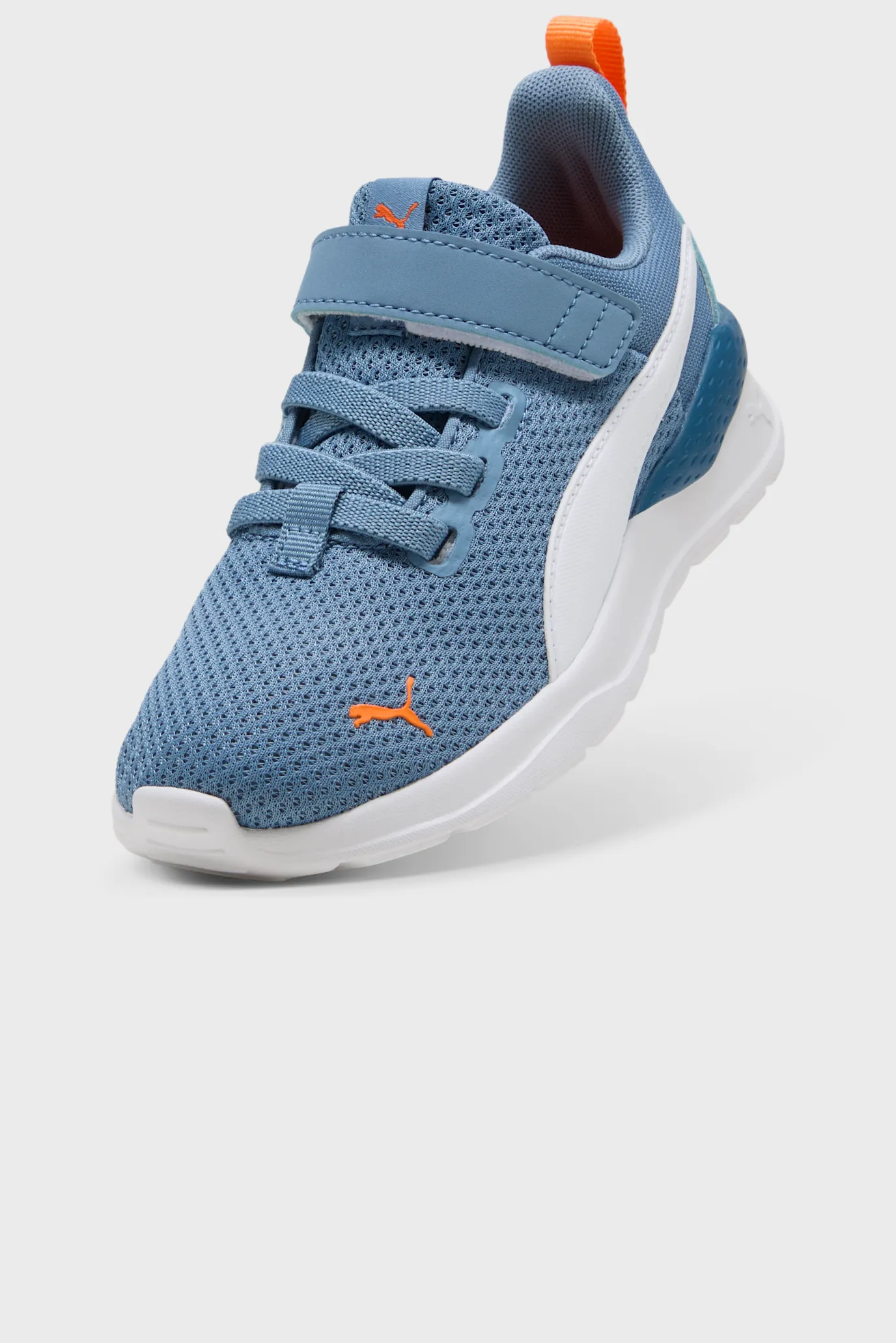 Детские голубые кроссовки Anzarun Lite Kids’ Trainers 5