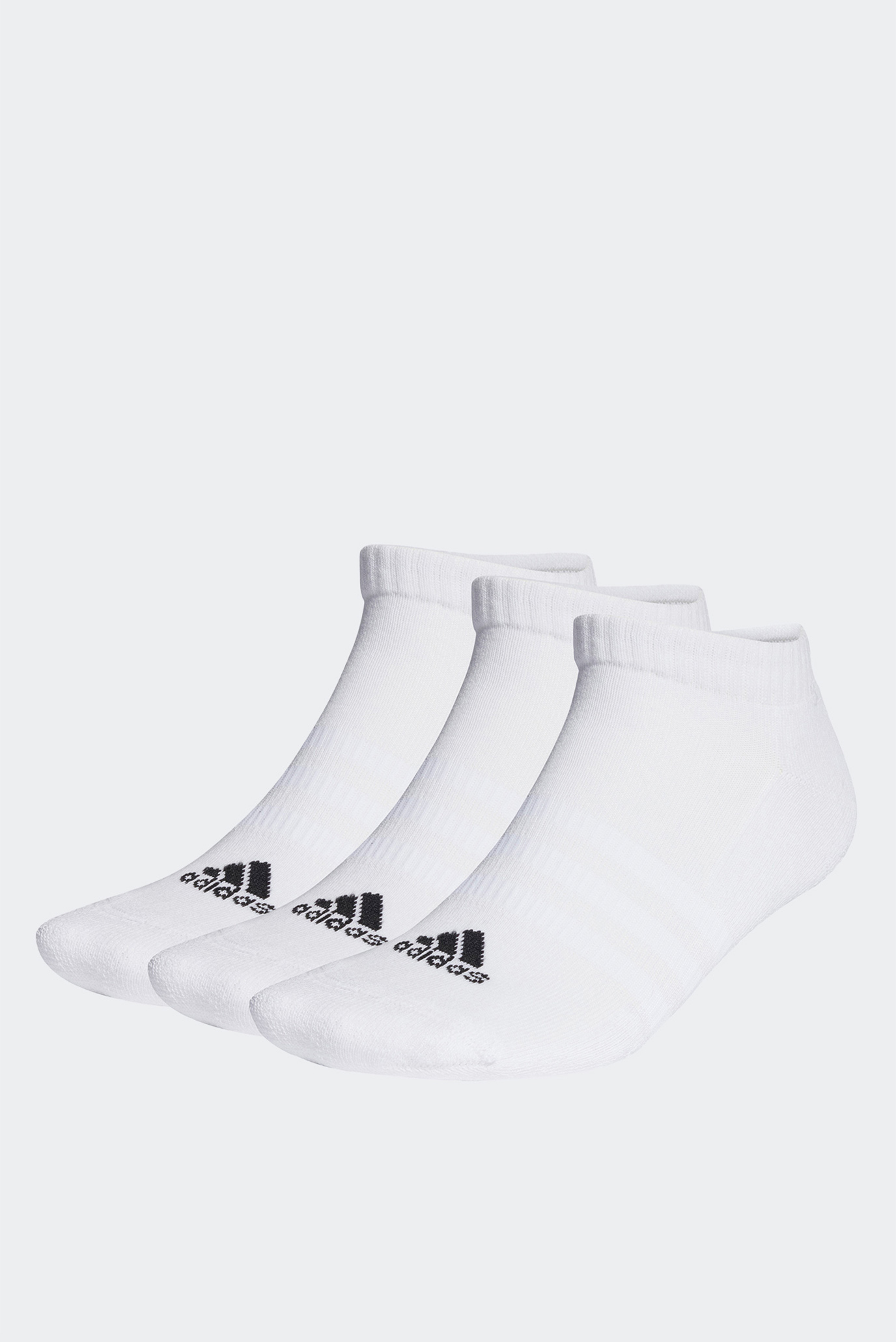 Білі шкарпетки (3 пари) Cushioned Low-Cut Socks 1