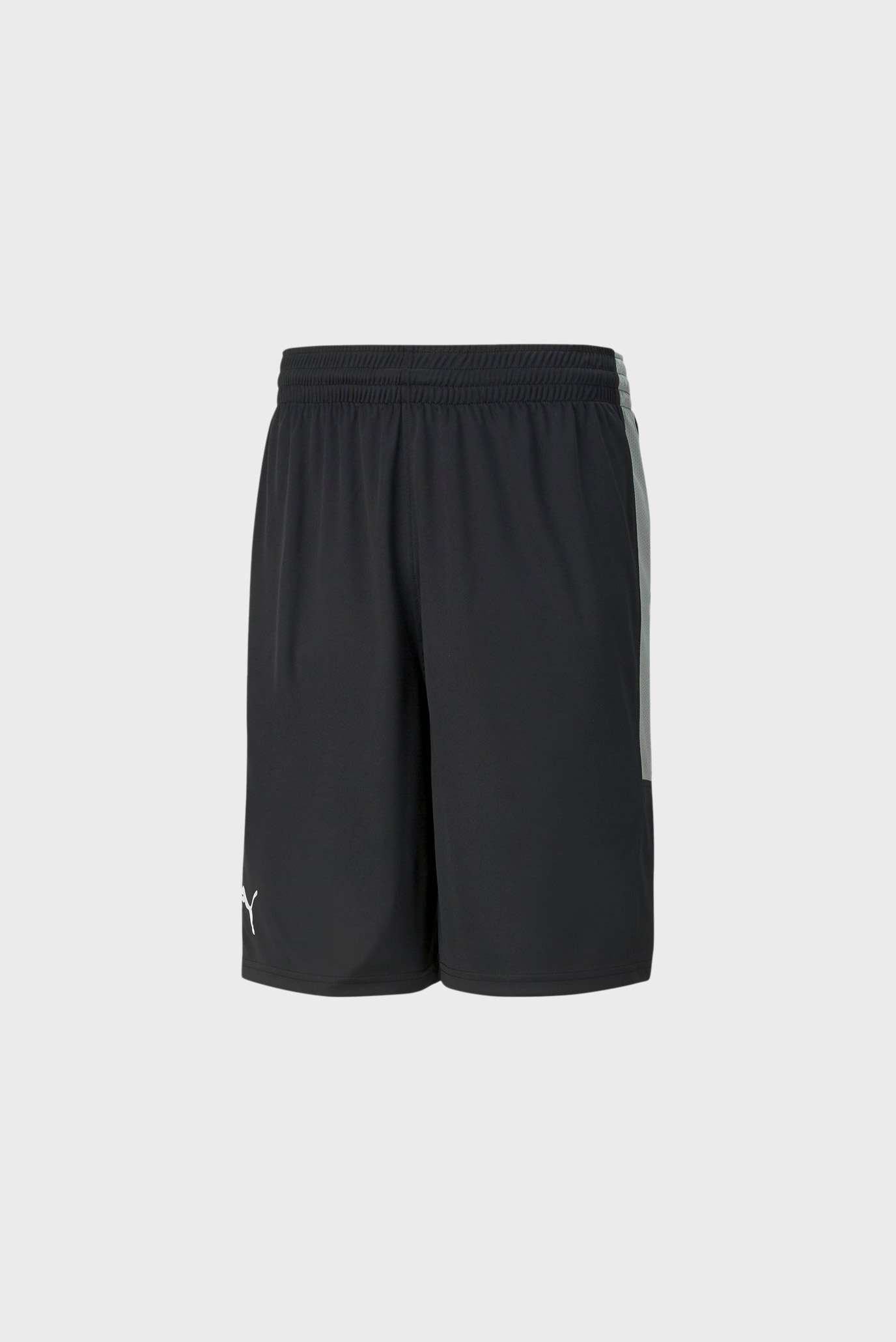 Чоловічі чорні шорти Men’s Basketball Game Shorts 1