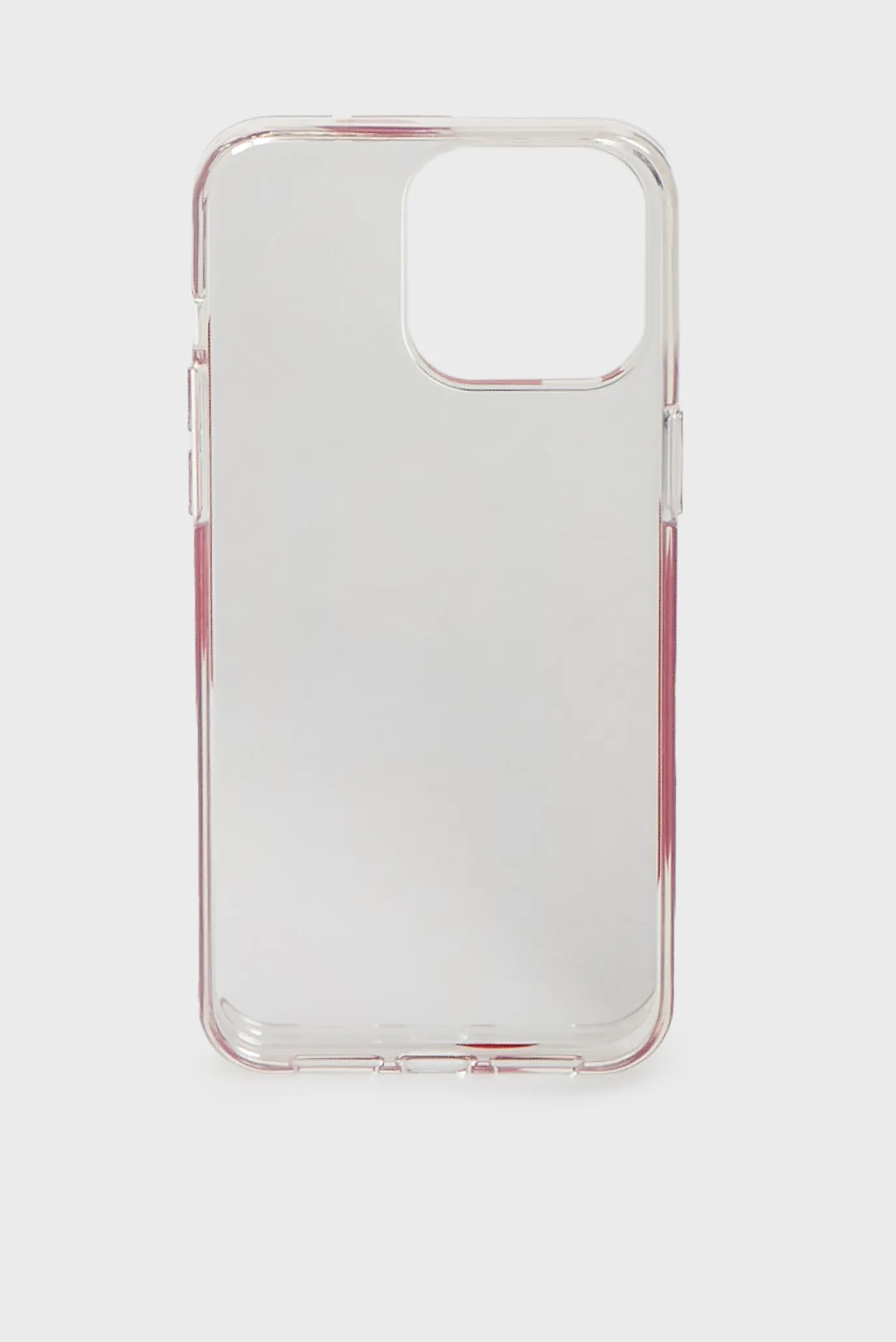 Красный чехол для телефона Diesel Oval D Case SS24 for iPhone 15 Pro Max 2