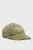 Оливкова кепка DAVIS N