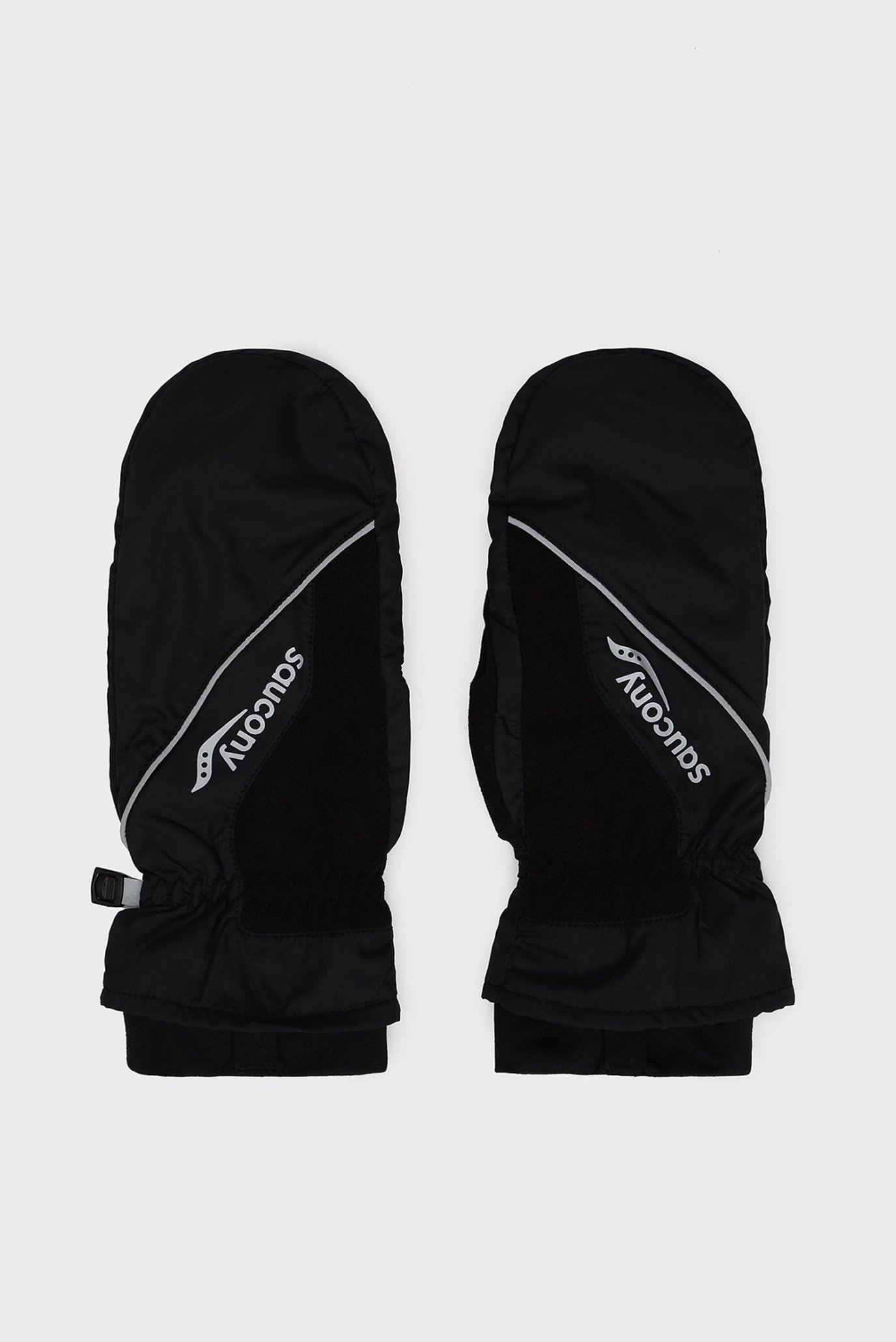 Жіночі чорні рукавиці 1